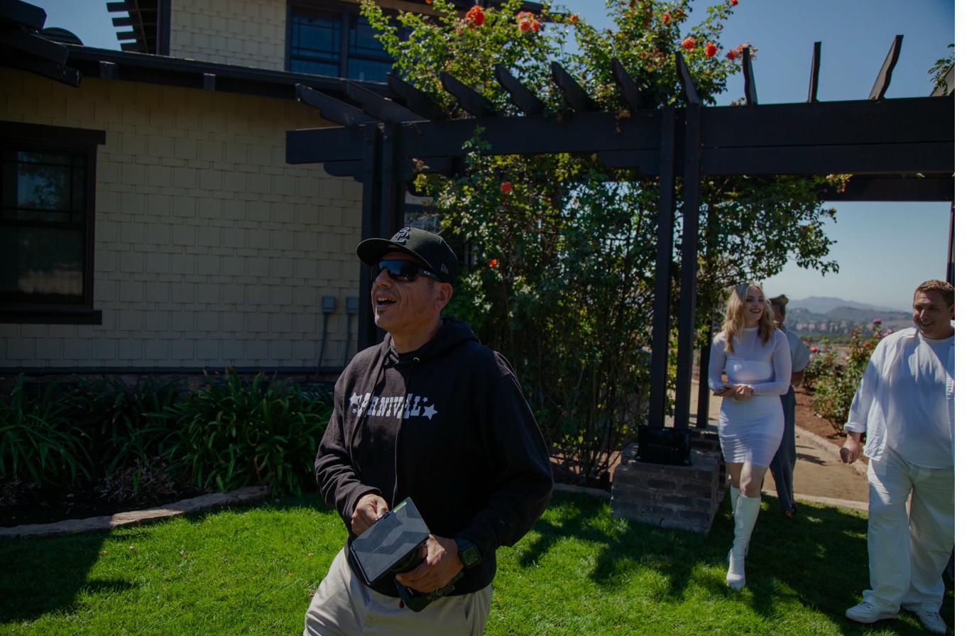 Raul Abarca, Director